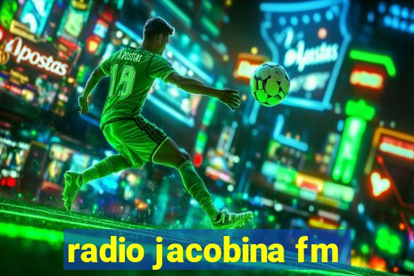 radio jacobina fm